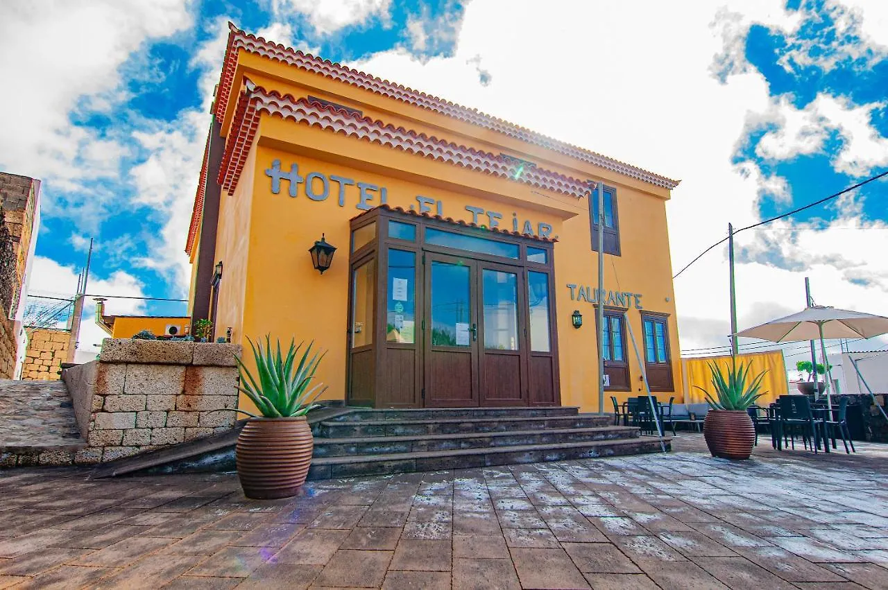 Hotel El Tejar & Spa Vilaflor