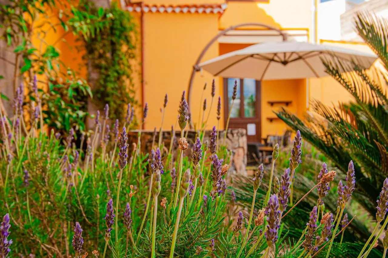 Hotel El Tejar & Spa Vilaflor 2*,
