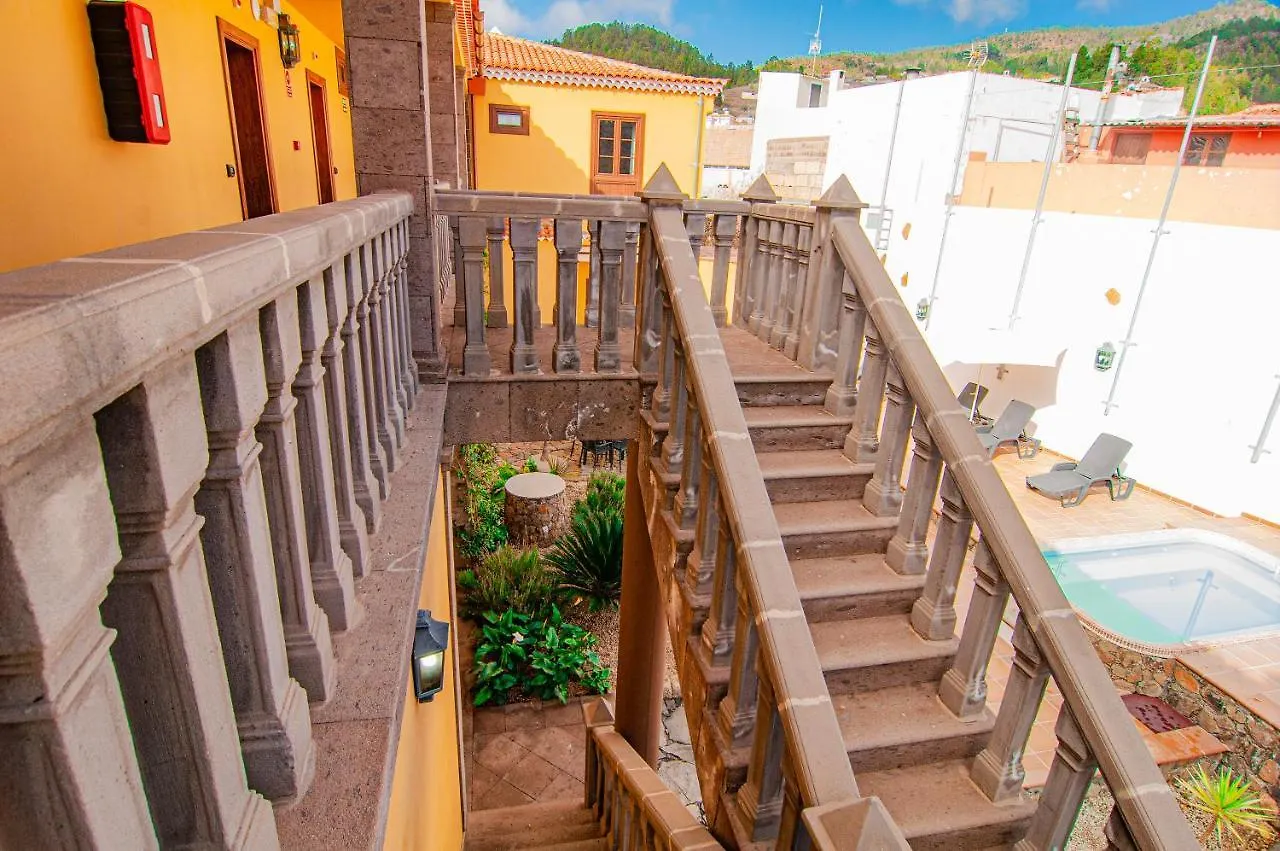 Hotel El Tejar & Spa Vilaflor