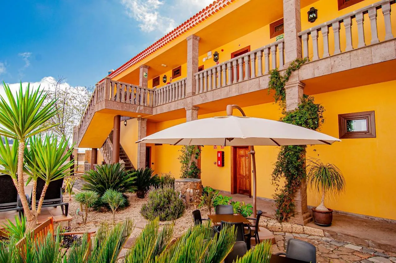 Hotel El Tejar & Spa Vilaflor