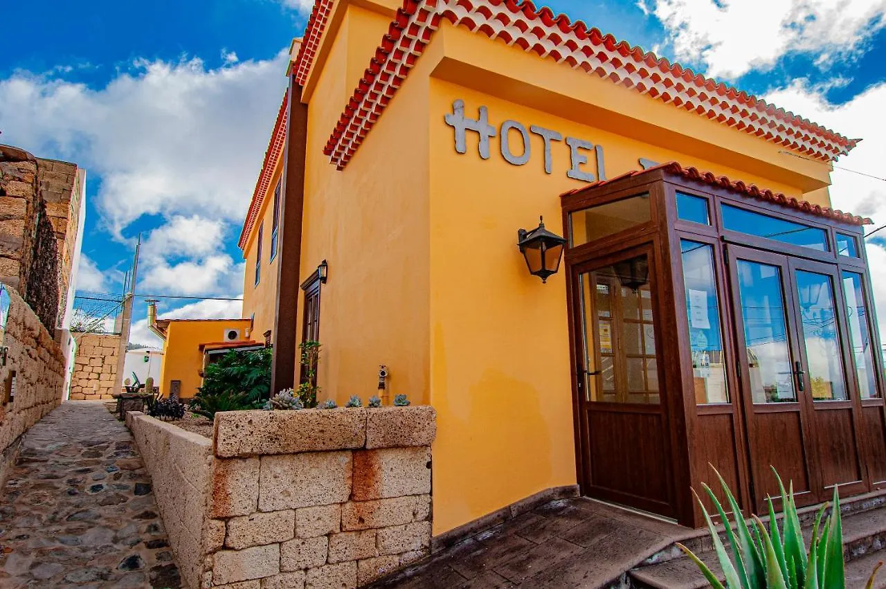 Hotel El Tejar & Spa Vilaflor