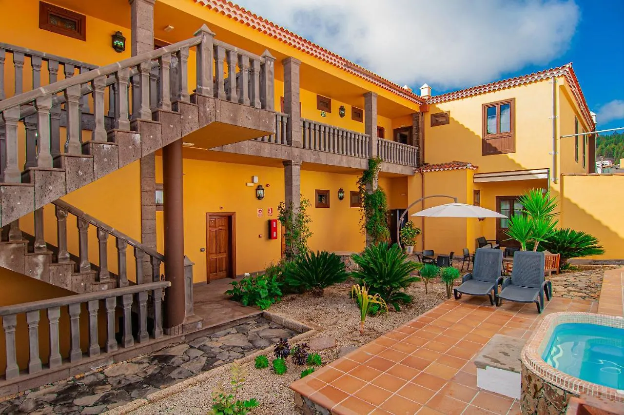 Hotel El Tejar & Spa Vilaflor 2*,  Spain