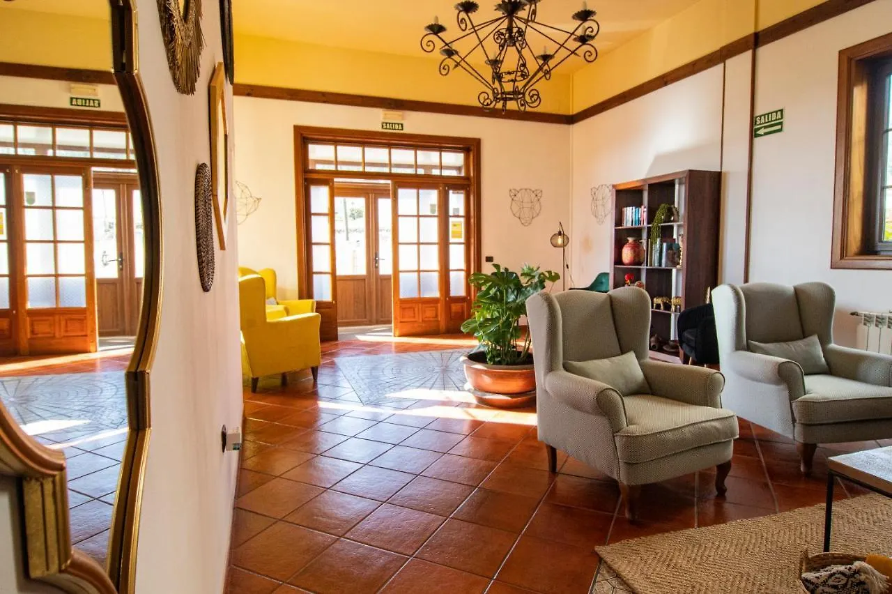 Hotel El Tejar & Spa Vilaflor 2*,