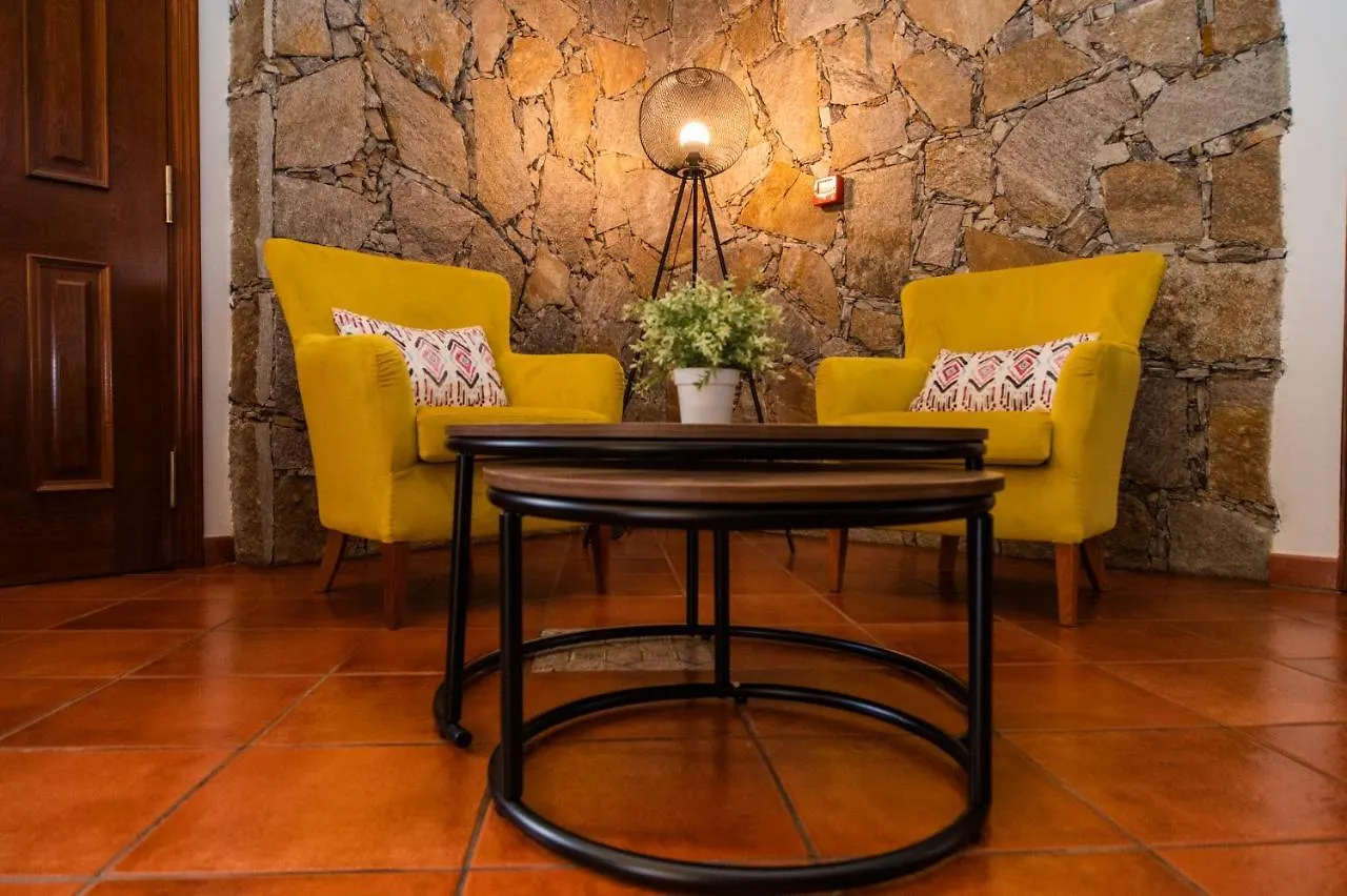 Hotel El Tejar & Spa Vilaflor Spain