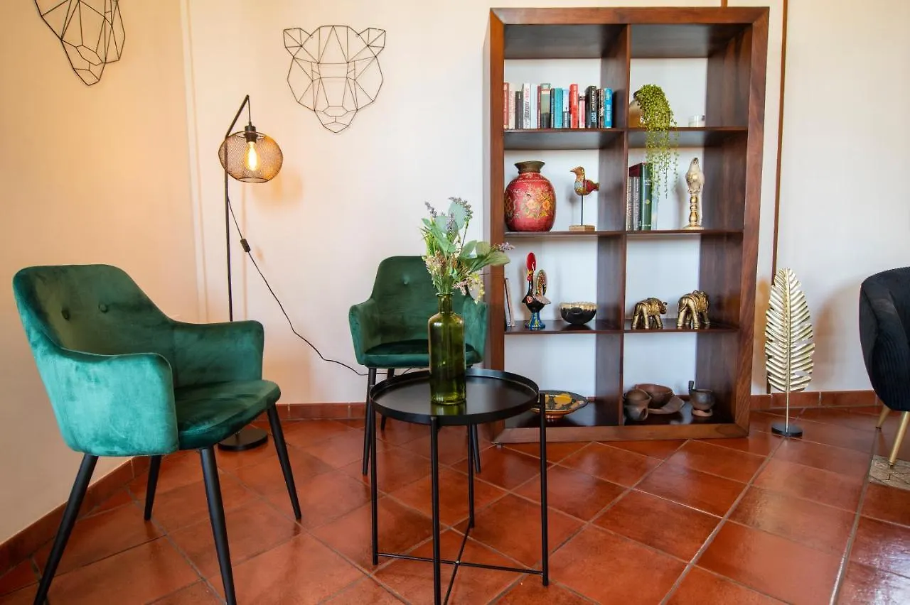 Hotel El Tejar & Spa Vilaflor Spain