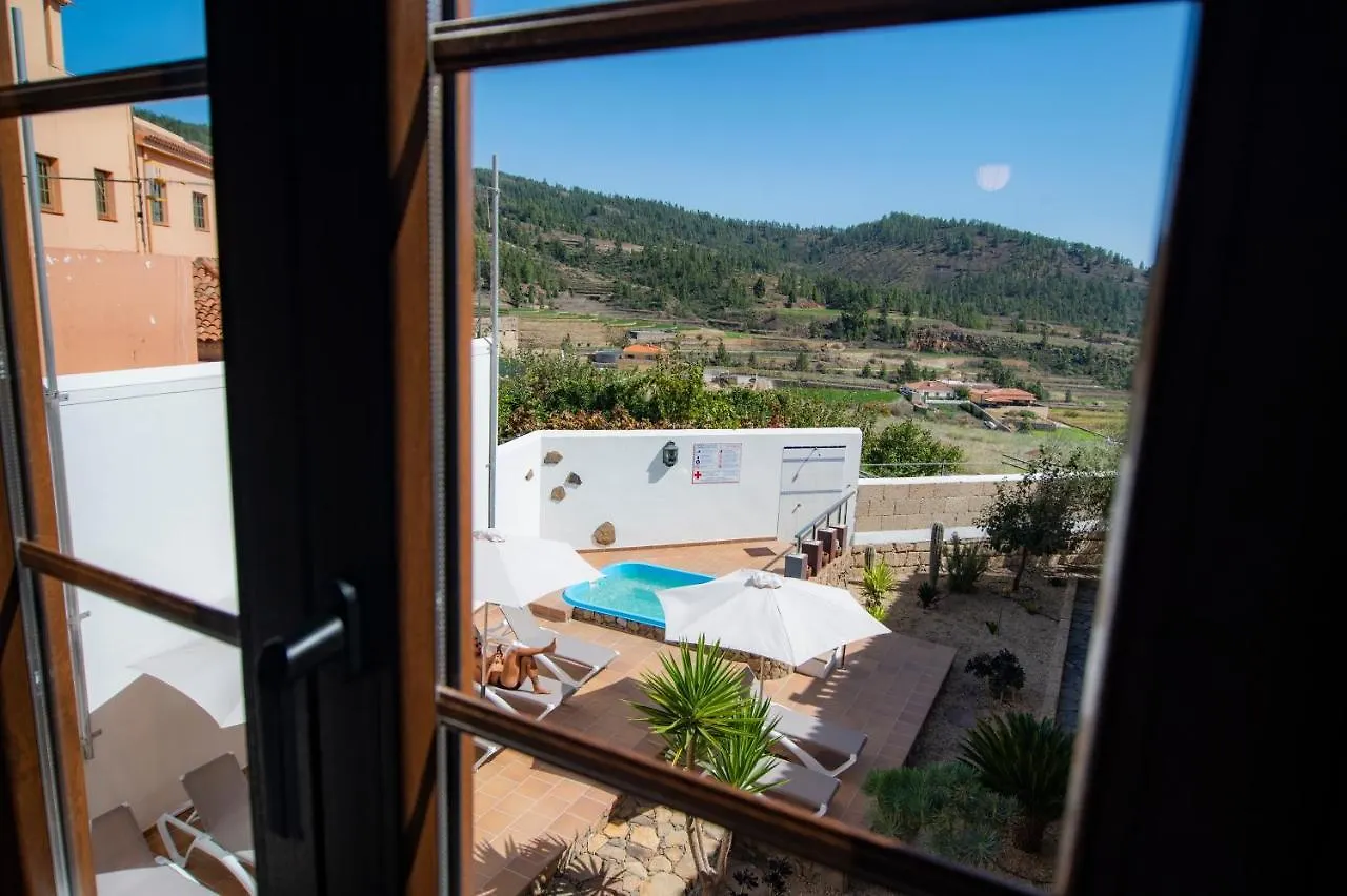 Hotel El Tejar & Spa Vilaflor 2*,
