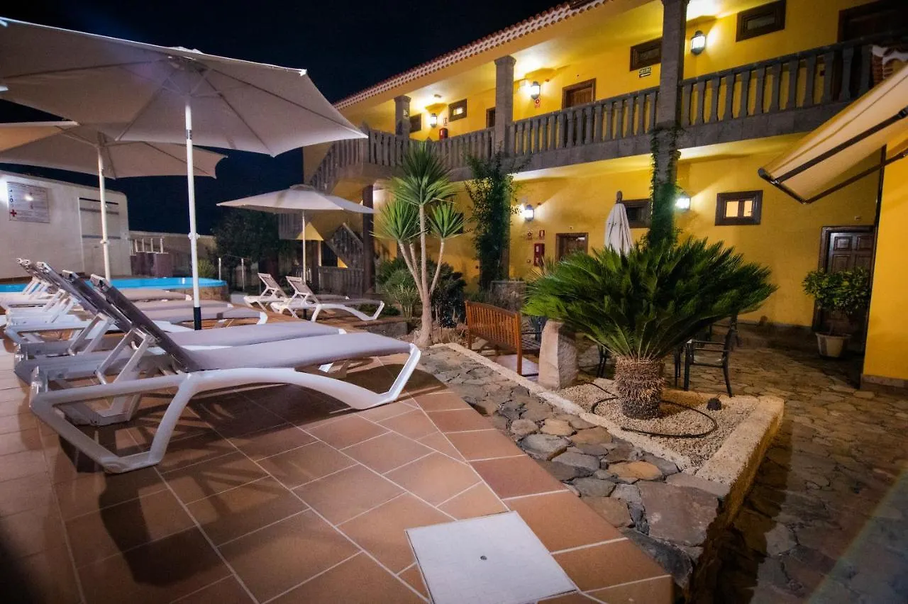 Hotel El Tejar & Spa Vilaflor 2*,