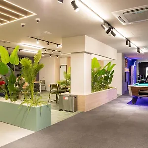 Futurotel Malagueta 3* Màlaga