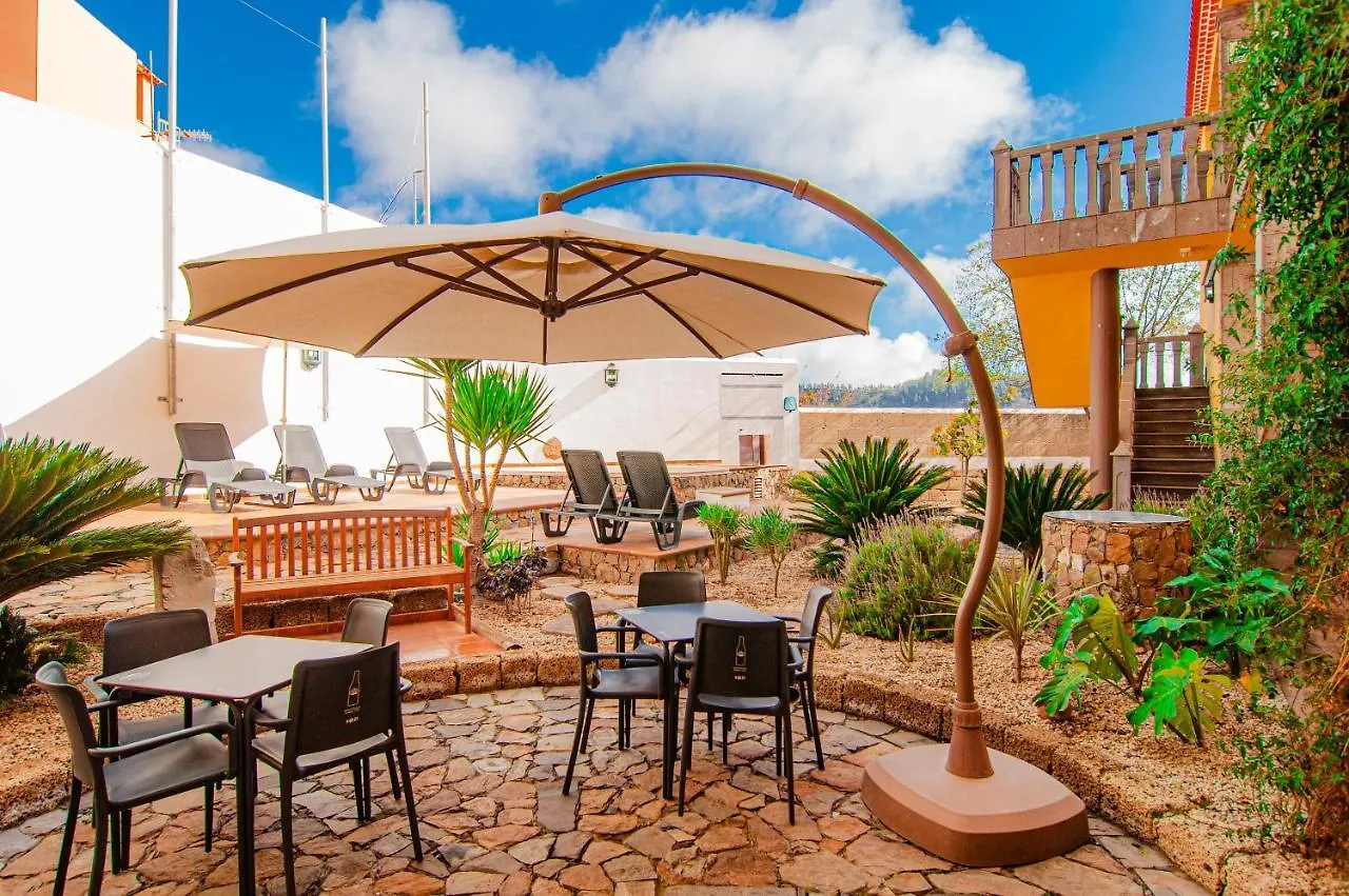 **  Hotel El Tejar & Spa Vilaflor Spain