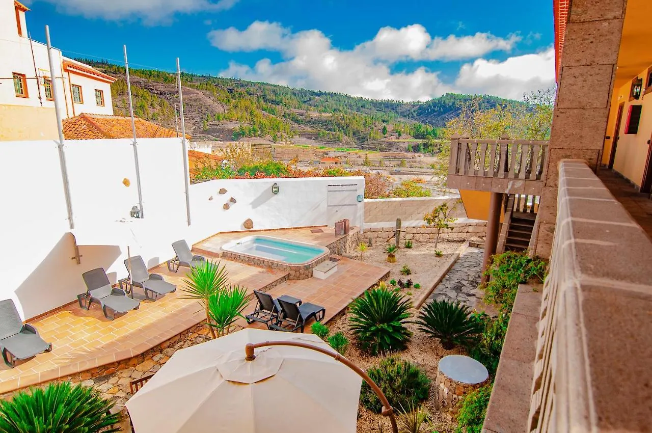 Hotel El Tejar & Spa Vilaflor