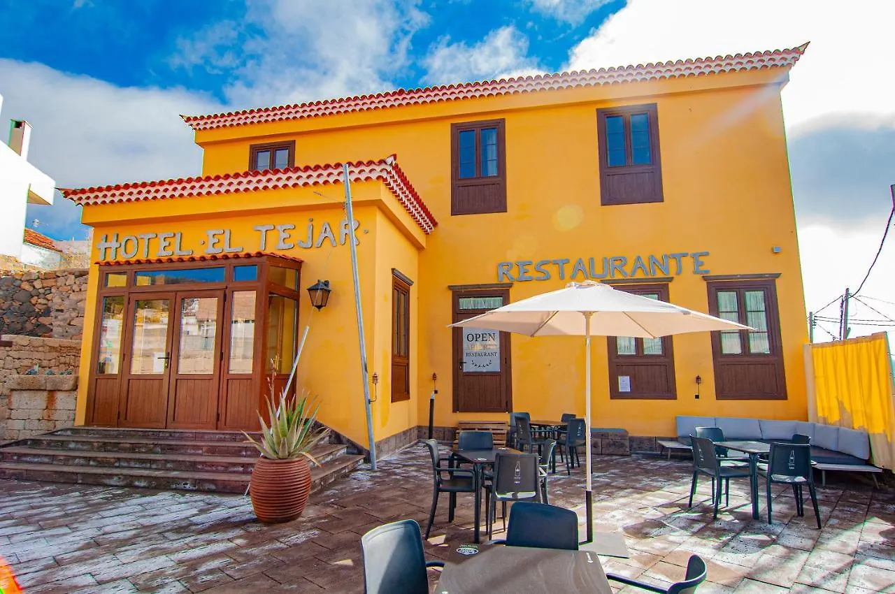 **  Hotel El Tejar & Spa Vilaflor Spain