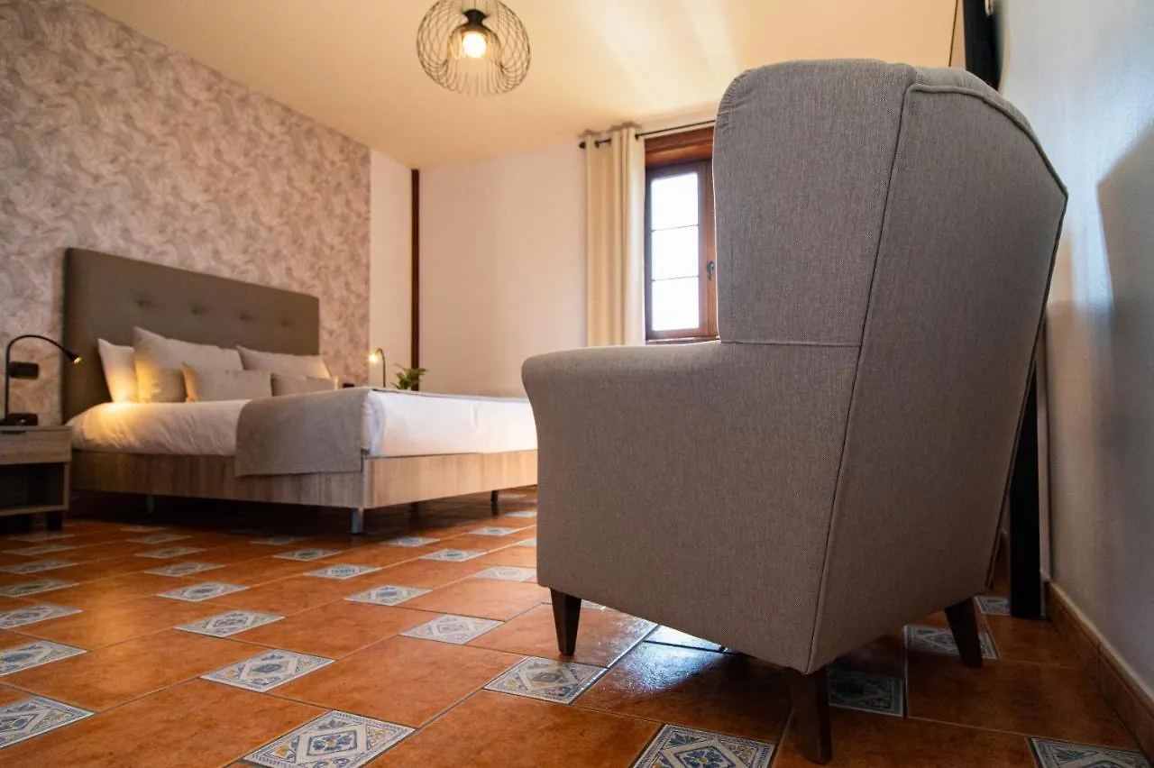 Hotel El Tejar & Spa Vilaflor Spain