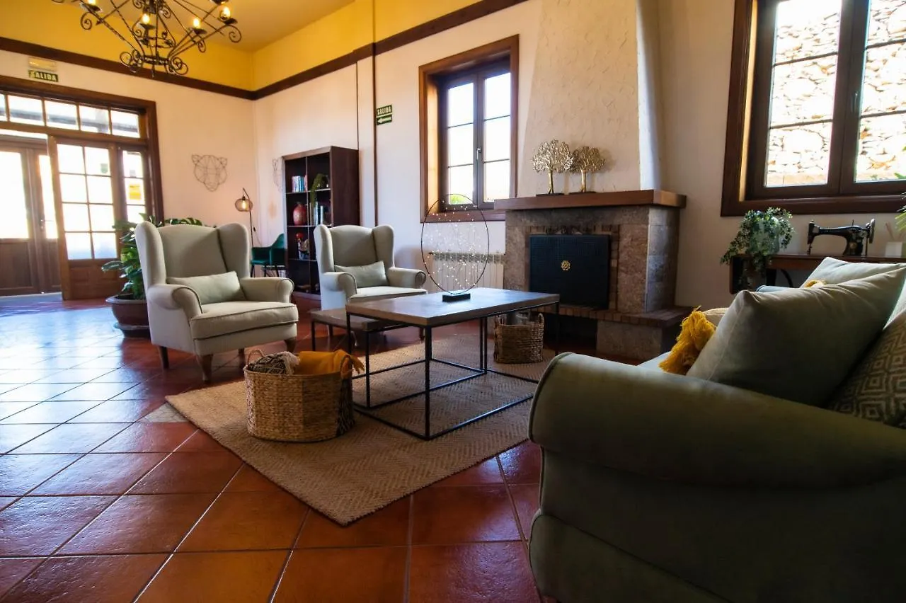 Hotel El Tejar & Spa Vilaflor de Chasna 2*,