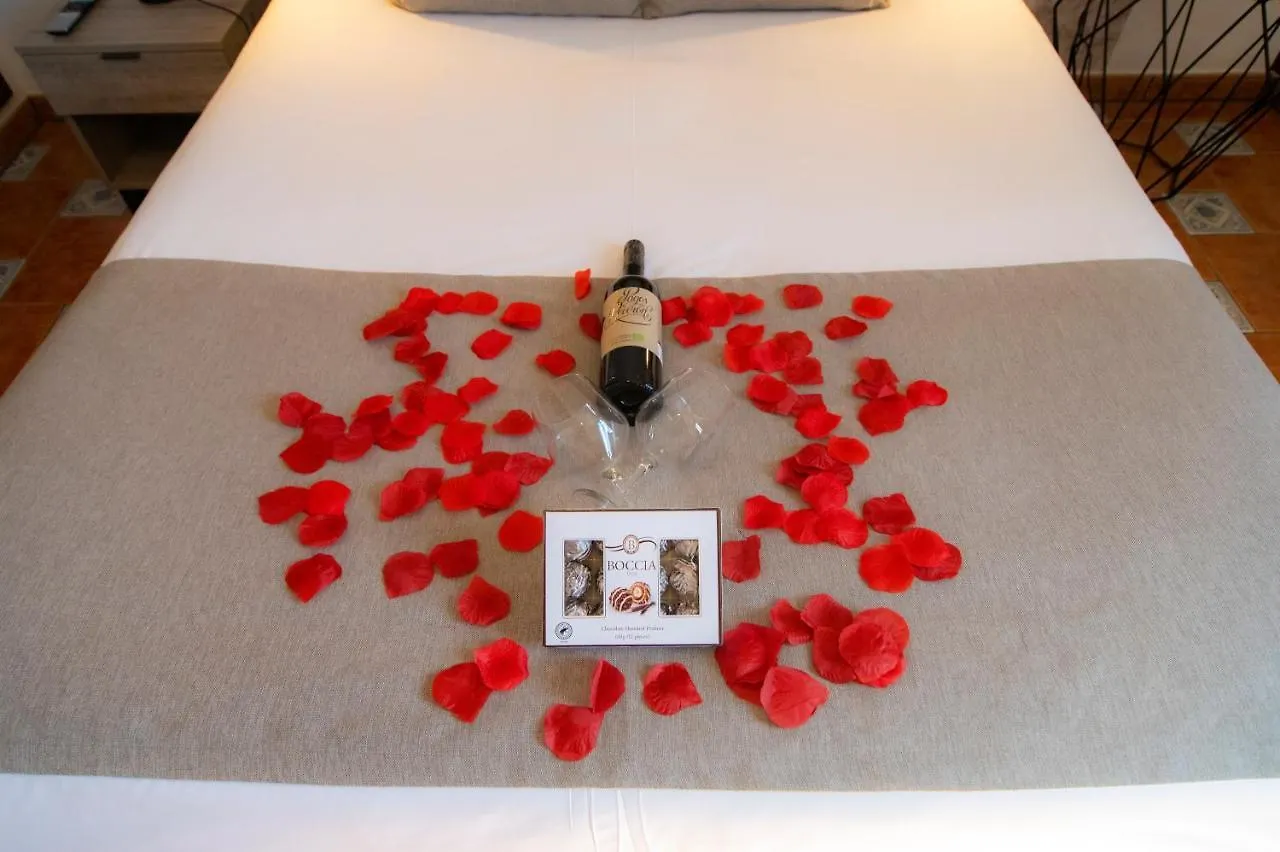 Hotel El Tejar & Spa Vilaflor de Chasna