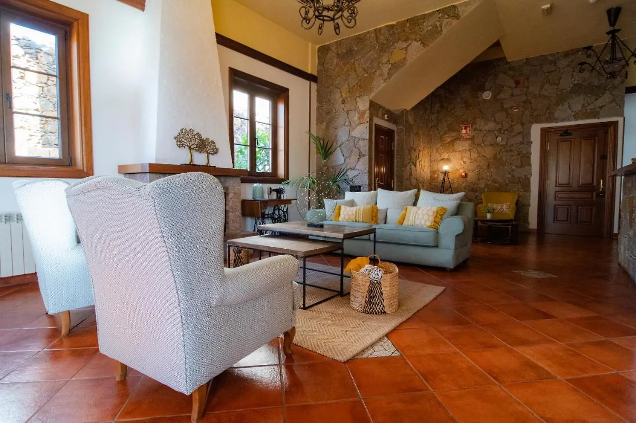 Hotel El Tejar & Spa Vilaflor de Chasna
